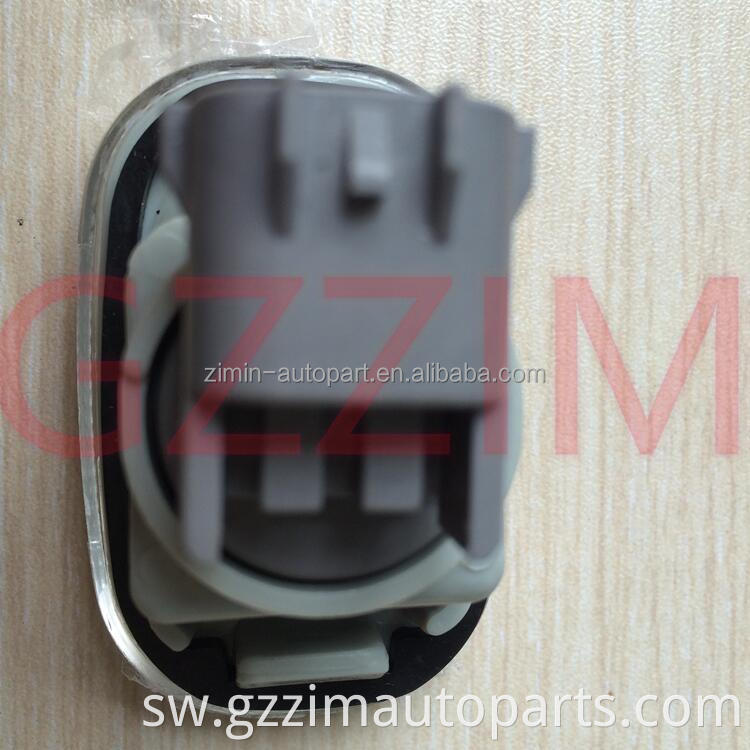 Universal Gari Side Light Red ABS Taa ya Upande wa Plastiki kwa Vigo 2012